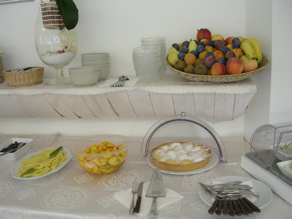 Hotel Escorial Cervia Kültér fotó