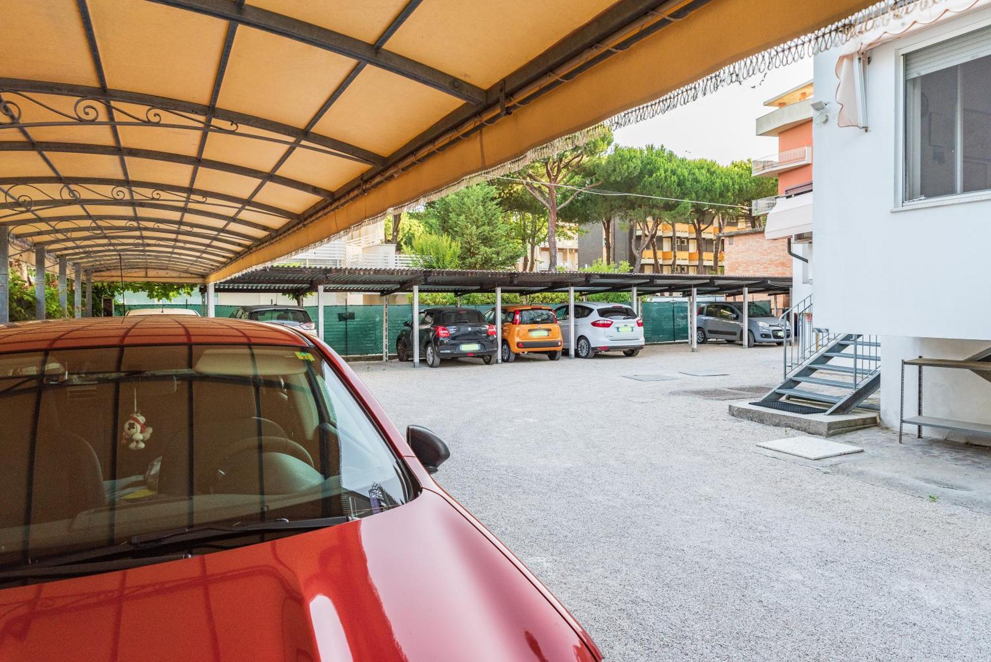 Hotel Escorial Cervia Kültér fotó